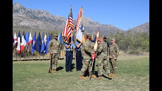 Garrison Change of Command 06172024