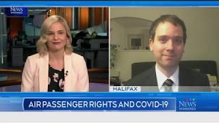 Corona virus: How to get a refund of your airfare? (CTV)