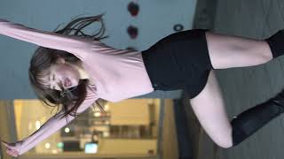 231218 댄스팀 소울Soul 하은 22- 뿜뿜 4K 직캠 Shinlim