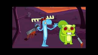 Creepypasta Happy Tree Friends Lost Episode Rampage Rage 2001