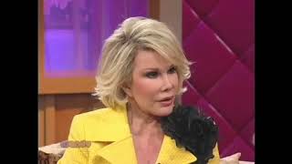 Joan Rivers on Wendy Williams Show (2009)