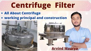 All About Centrifuge Filter , Centrifugal Filters, Centrifuge , working of C.F., @rasayanclasses