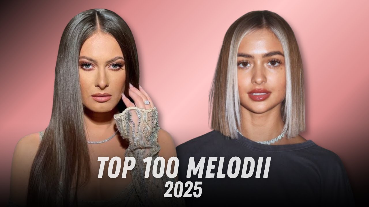 Muzica Romaneasca 2025 Top 100 🤩 Colaj Hituri Romanesti 2025 🤩 Cea Mai Buna Muzica Romaneasca 2025