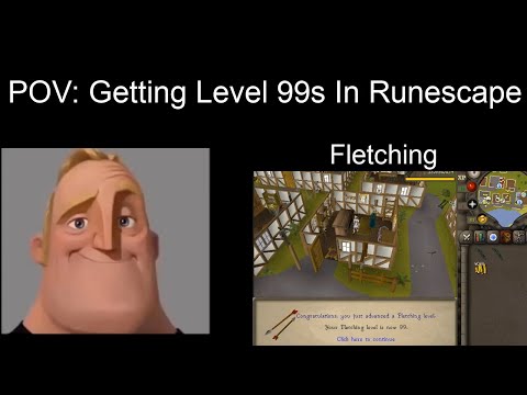 Mr Incredible Becoming Uncanny (Old School Runescape)