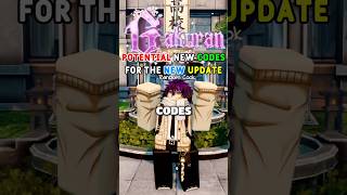 New Gakuran Update + Code #roblox #robloxshorts #shorts #fyp #gakuran #anime #update #viral #code