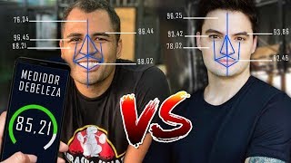 Using the beauty meter! WHO IS PRETTIER? [+10] screenshot 3