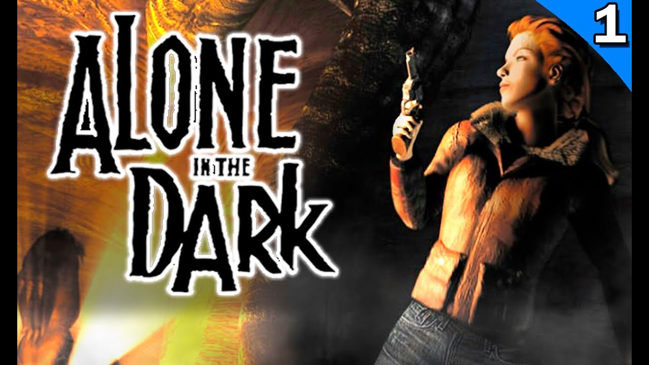 ALONE IN THE DARK: THE NEW NIGHTMARE - ALINE CEDRAC - PARTE 1 - YouTube