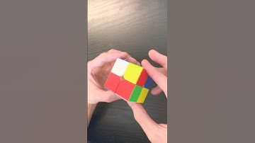 Solving 2x2 Rubik