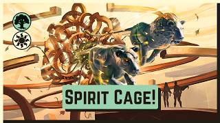 Selesnya Spirit Combo! | Secrets of Strixhaven Standard! | MTG Arena