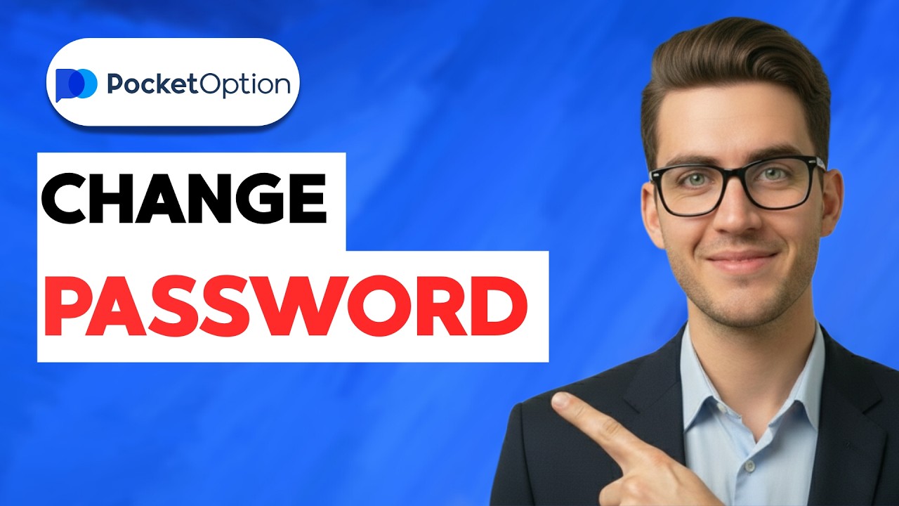 How to Change Password on Pocket Option [2026 Full Guide] - YouTube