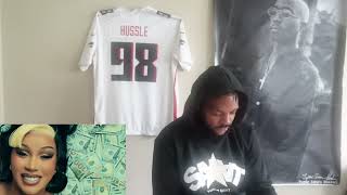 HAD POTENTIAL BUT I LOVE CARDI VIDEOS!!! Rob49- On Dat Money(with Cardi B) [Official Video] reaction