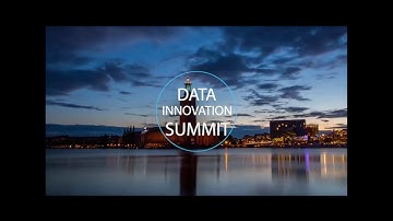 Data Innovation Summit 2017 - Promo Video