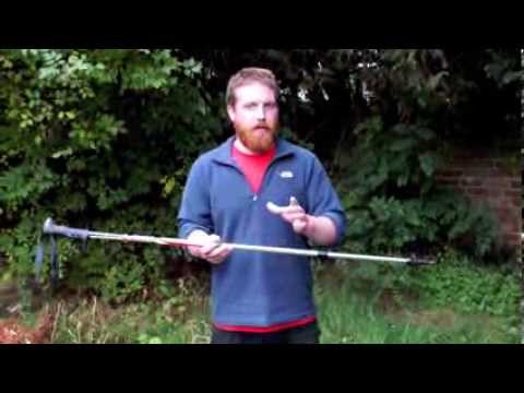 eddie bauer hiking poles