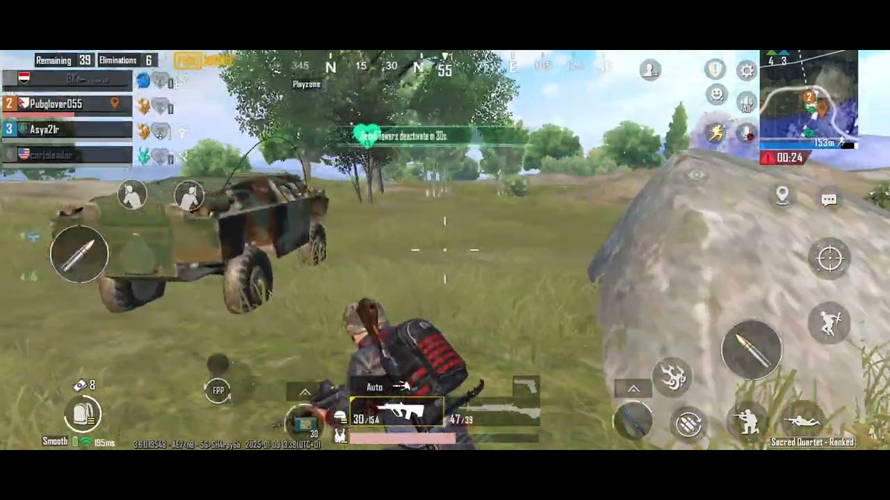 Fare Gun Se Drop Mila Tabhi Enemy Aane Lage |Pubgmobile