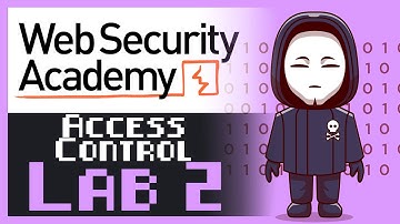 Portswigger - Access Control - Lab #2 Unprotected admin functionality with unpredictable URL