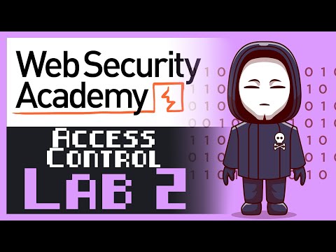 Portswigger - Access Control - Lab #2 Unprotected admin functionality with unpredictable URL
