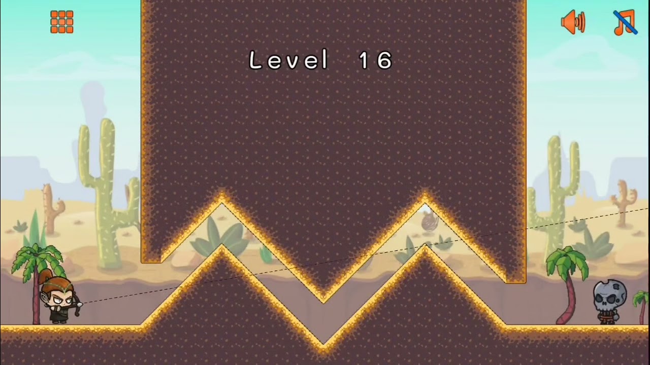 Ricochet Arrow - hora de matar Zombies