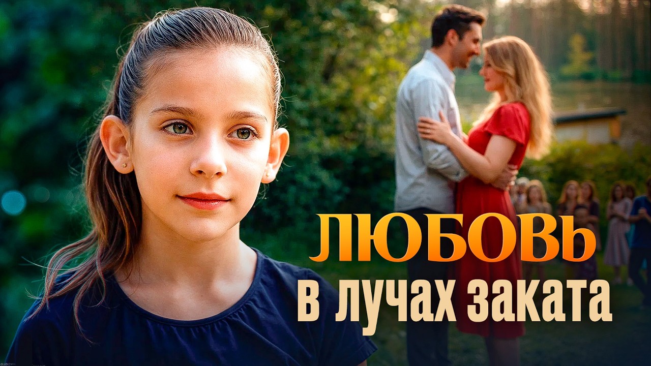 Любовь в лучах заката | Как замедлиться и обрести себя? 💖 СМОТРЕТЬ ФИЛЬМ О ЛЮБВИ