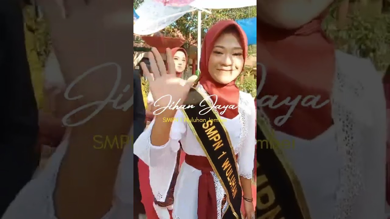 Kirab Lepas Pisah Kelas IX Tahun Pelajaran 2023-2024 | SMP Negeri 1 Wuluhan | Jihan Jaya