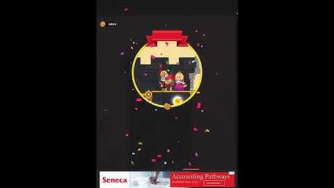 Hero Rescue Level 341 to 350 (iOS) | Hero Rescue Gameplay