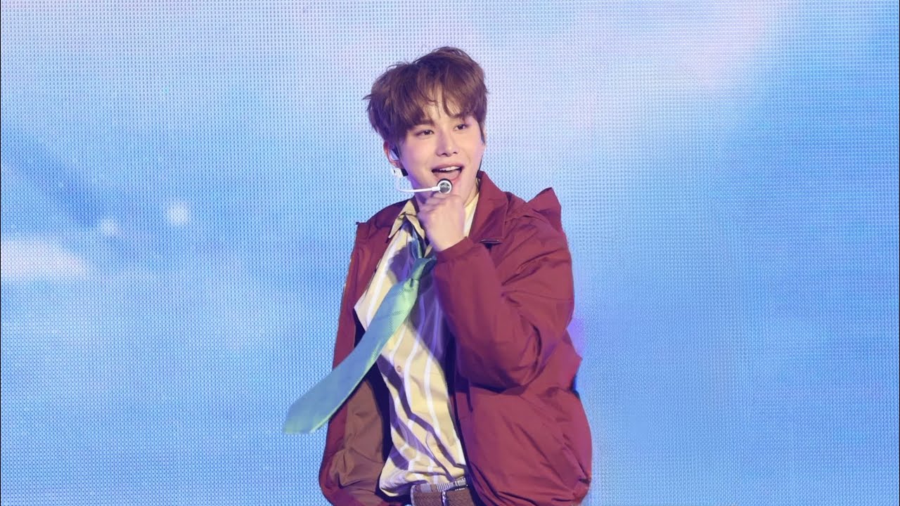 [4K] 251128 Golden SUGAR Time 정우 (JUNGWOO) - SUGAR