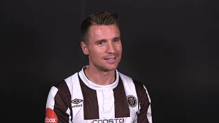 Pride Spesial Kapteinens Hjørne