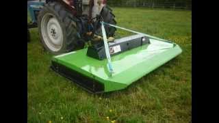 LSM M9 9ft Pasture Topper