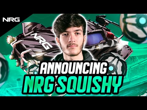 Video: Squishy s-a alăturat nrg?