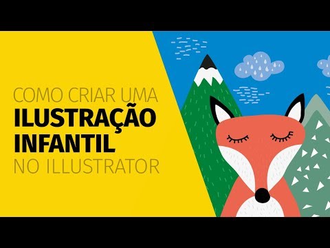 Vídeo: Como Criar Uma Ilustração