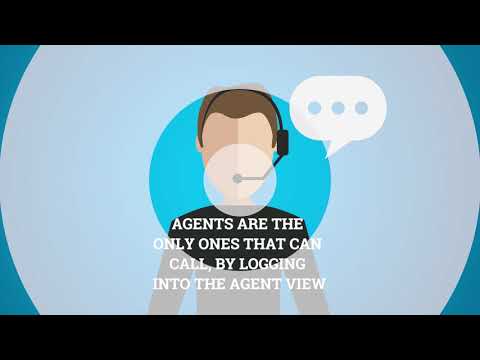 LeadDesk Tutorials - Part 2 - How to Create a New Agent