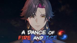 【A Dance of Fire and Ice】Defeating the Rat King【NIJISANJI EN | Vezalius Bandage】