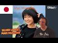 Frenchman Reacts To Silver Locket/ 銀のロケット Mari Mizutani/水谷 麻里は