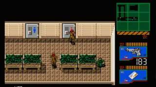Metal Gear 2 - MSX2 part 15/35