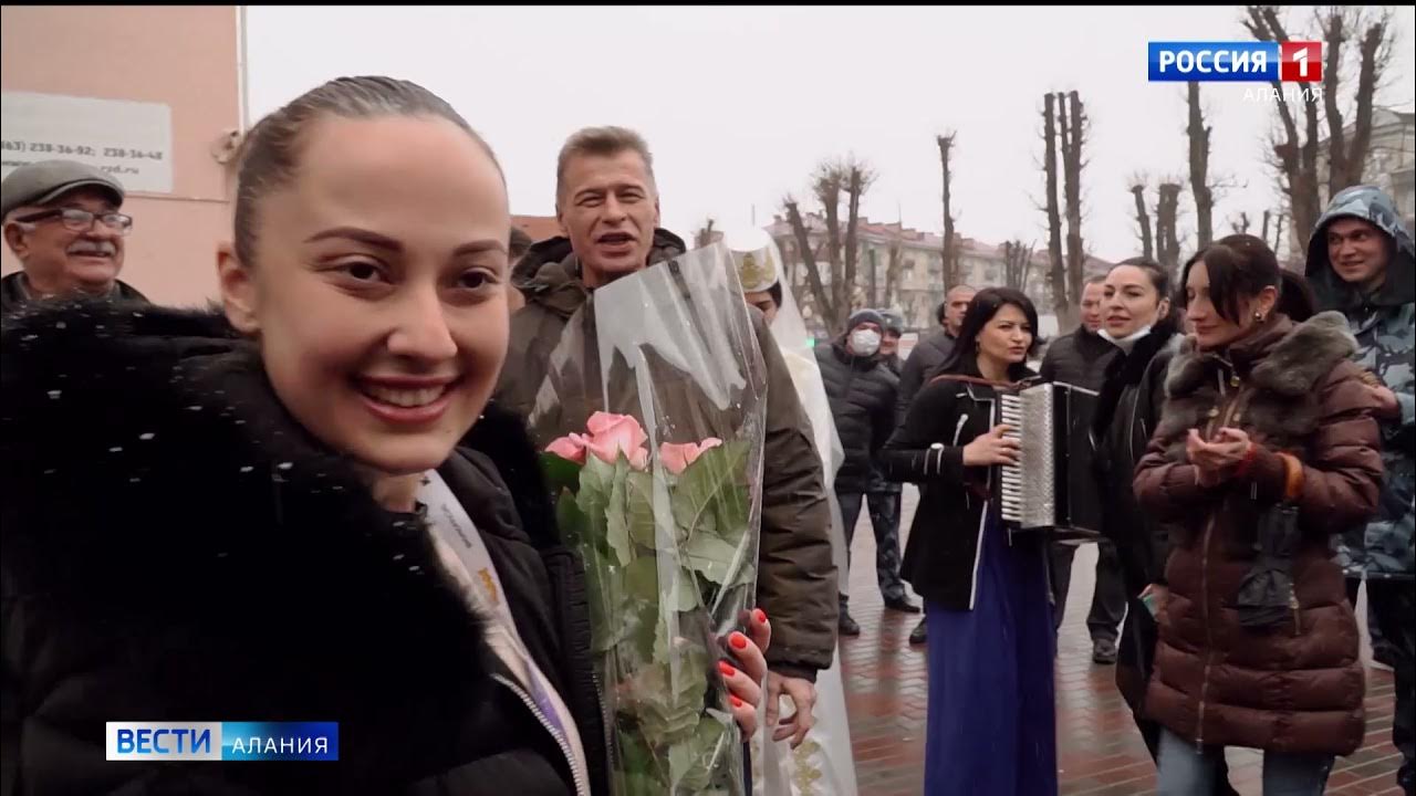 Североосетинская Команда КВН УФСИН «Зона Комфорта» Привезла Победу.