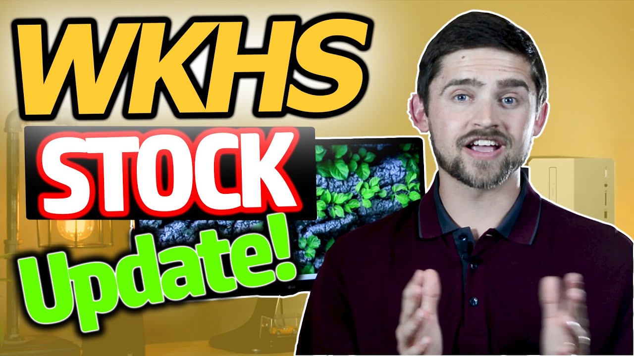 BIG Workhorse Stock Updates (ARK Buys WKHS, CFO Talks USPS Contract, C-Series Production)