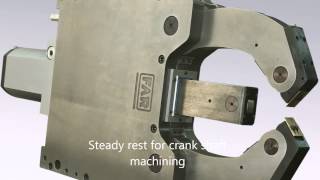 FAR   Manfactures of Hydraulic Steady rests