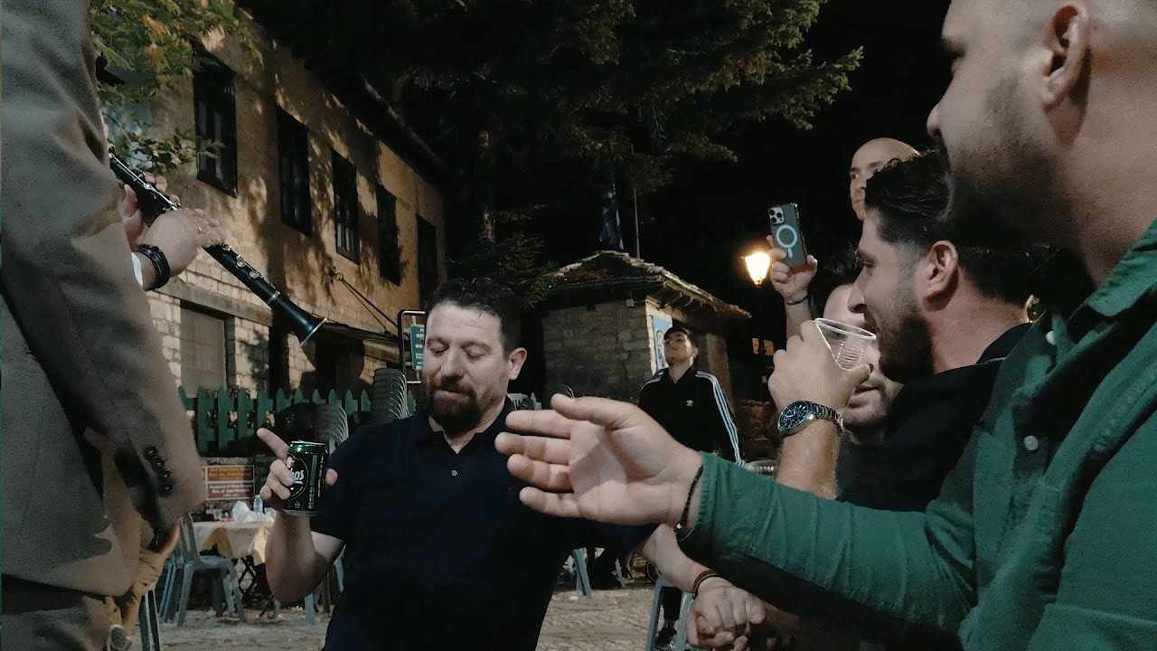 Πανηγύρι στο Μονοδέντρι Ζαγορίου | Γιάννης Παπακώστας | 26/07/2024