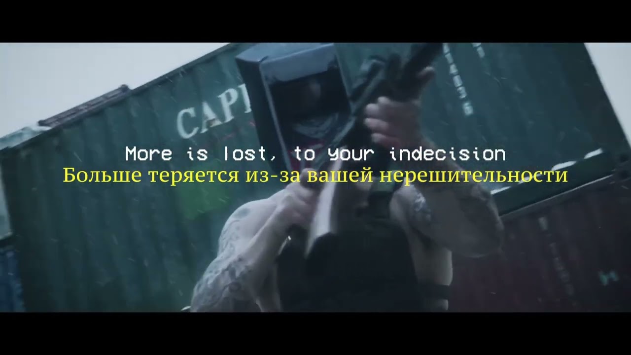 The Blood We Spill (Vocal Cover) - Geneburn - Escape From Tarkov OST