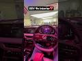 XEV 9e Interior Is Xev9e Be6 Mahindra Car Automobile Shorts 