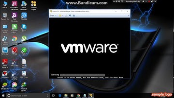 How to install Remix OS in VMware