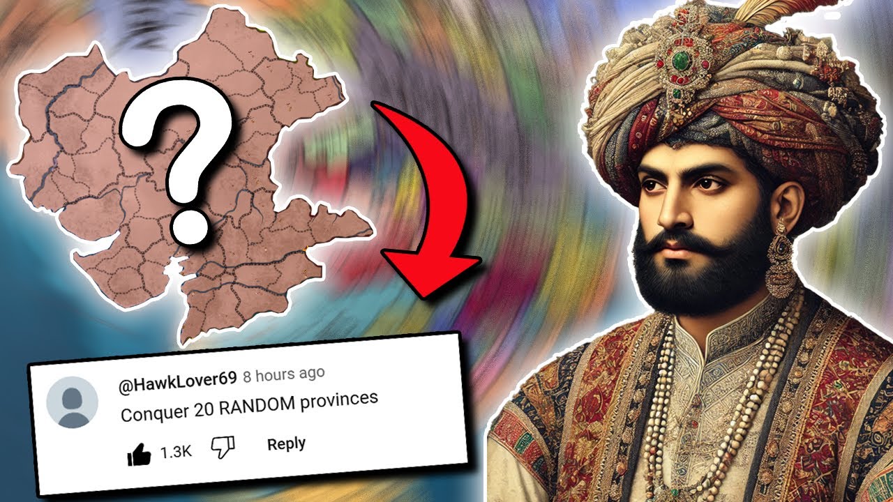 EU4 A to Z - I Finally Played My HARDEST EU4 Challenge... And It BROKE ...