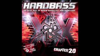 Hardbass Chapter 20 Mix CD1