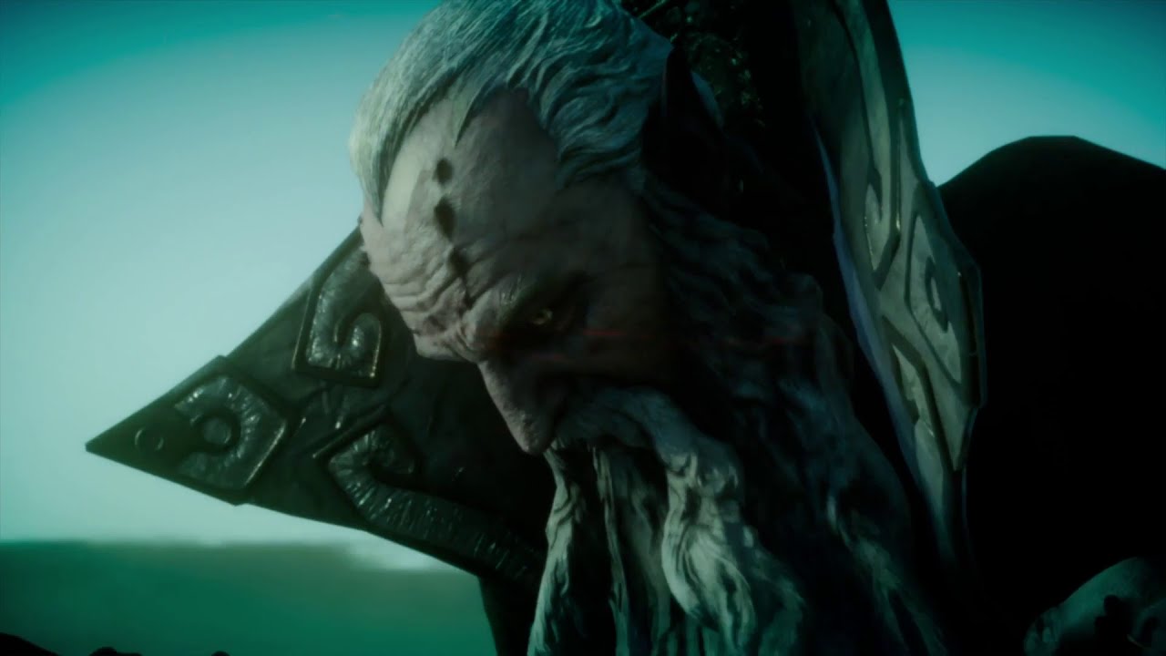 Final Fantasy XV - First Time summoning Ramuh, the Fulgurian