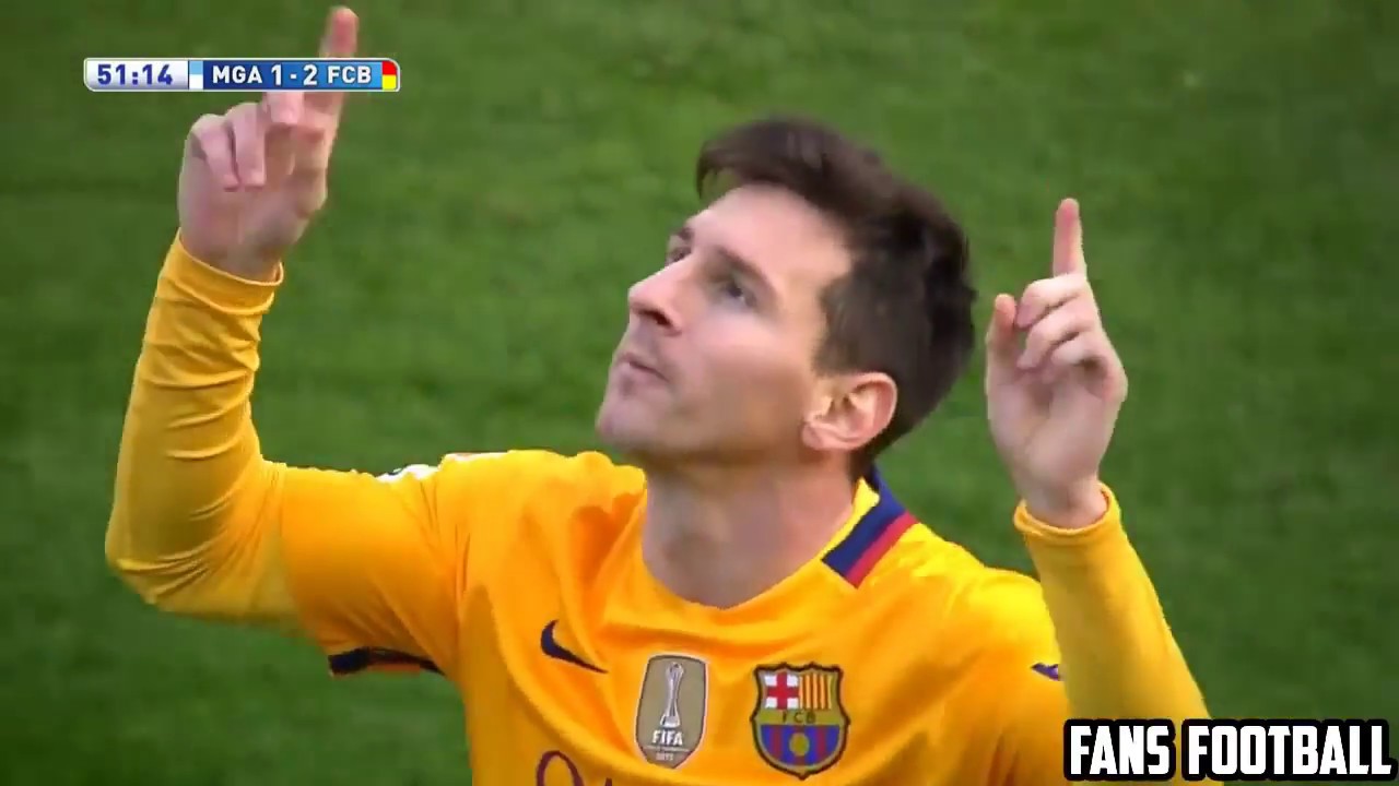 Messi l Balada Boa l 2016 l HD l Fans Football