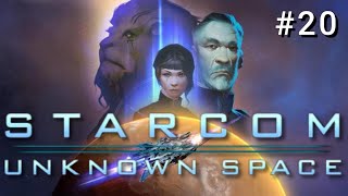 The Hidden Devout Weapons Research Facility | Starcom: Unknown Space | Part 20