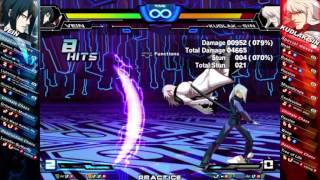 CHAOS CODE: Vein bnb w/ j.a variation