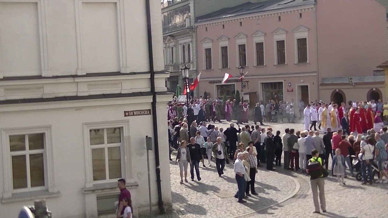 Dzwony Katedry Wniebowzięcia NMP i św. Wojciecha w Gnieźnie - Plenum - cz. 2