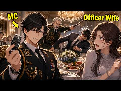📕My Officer Wife Let Her Comrade Take My Seat. Her General Father Slapped Him for Me