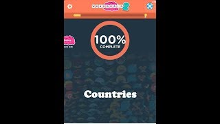 Wordbrain 2 Countries Answers Net Worth