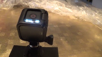 GoPro Session Turns off randomly... NEED HELP!!